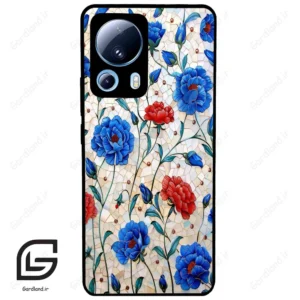 قاب گوشی شیائومی 13 لایت (Mi 13 Lite ) طرح گل کد 2796