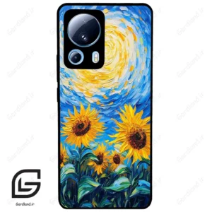 قاب گوشی شیائومی 13 لایت (Mi 13 Lite ) طرح نقاشی کد 2805