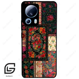 قاب گوشی شیائومی 13 لایت (Mi 13 Lite ) طرح گل کد 2808