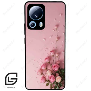 قاب گوشی شیائومی 13 لایت (Mi 13 Lite ) طرح گل کد 2813