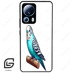 قاب گوشی شیائومی 13 لایت (Mi 13 Lite ) طرح پرنده کد 2838