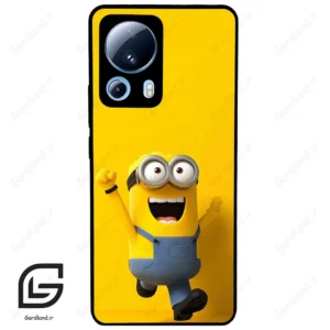 قاب گوشی شیائومی 13 لایت (Mi 13 Lite ) طرح مینیون کد 2846