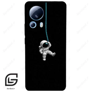قاب گوشی شیائومی 13 لایت (Mi 13 Lite ) طرح فضانورد کد 2862