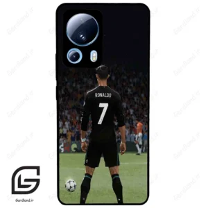 قاب گوشی شیائومی 13 لایت (Mi 13 Lite ) طرح رونالدو کد 2863
