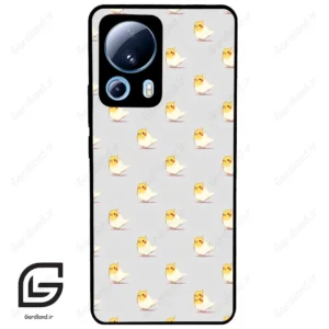 قاب گوشی شیائومی 13 لایت (Mi 13 Lite ) طرح عروس کد 2886