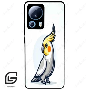 قاب گوشی شیائومی 13 لایت (Mi 13 Lite ) طرح عروس کد 2889