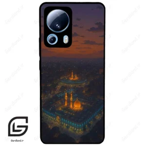 قاب گوشی شیائومی 13 لایت (Mi 13 Lite ) طرح حرم کد 2909
