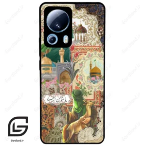 قاب گوشی شیائومی 13 لایت (Mi 13 Lite ) طرح ضامن کد 2918
