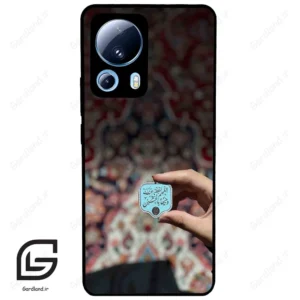 قاب گوشی شیائومی 13 لایت (Mi 13 Lite ) طرح نوشته کد 2919
