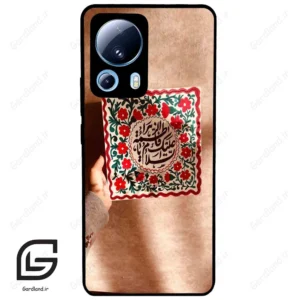 قاب گوشی شیائومی 13 لایت (Mi 13 Lite ) طرح نوشته کد 2920