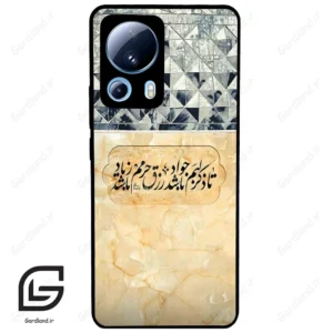 قاب گوشی شیائومی 13 لایت (Mi 13 Lite ) طرح نوشته کد 2923
