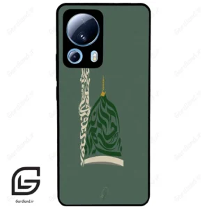 قاب گوشی شیائومی 13 لایت (Mi 13 Lite ) طرح نوشته کد 2924