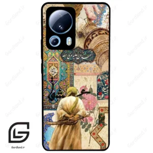 قاب گوشی شیائومی 13 لایت (Mi 13 Lite ) طرح امام کد 2925