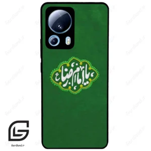 قاب گوشی شیائومی 13 لایت (Mi 13 Lite ) طرح نوشته کد 2926