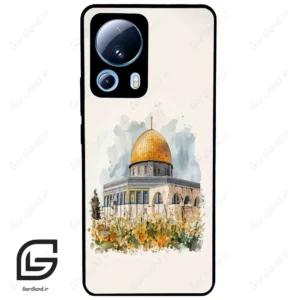 قاب گوشی شیائومی 13 لایت (Mi 13 Lite ) طرح حرم کد 2927