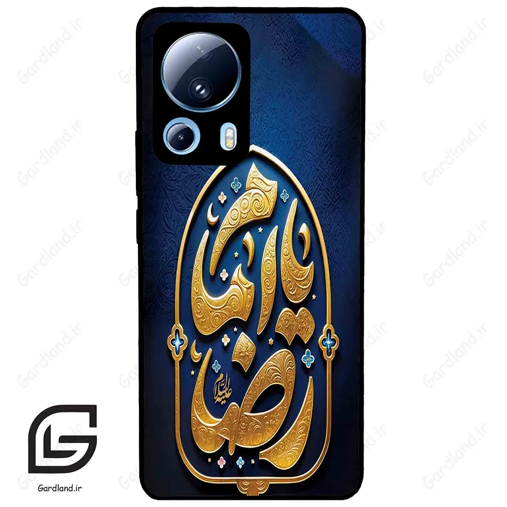 قاب گوشی شیائومی 13 لایت (Mi 13 Lite ) طرح امام کد 2928