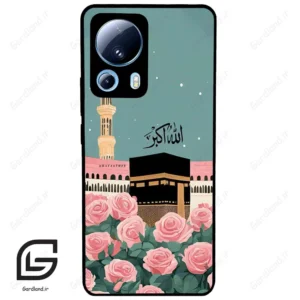 قاب گوشی شیائومی 13 لایت (Mi 13 Lite ) طرح کعبه کد 2931