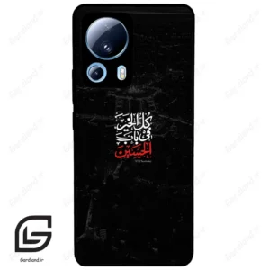 قاب گوشی شیائومی 13 لایت (Mi 13 Lite ) طرح نوشته کد 2932
