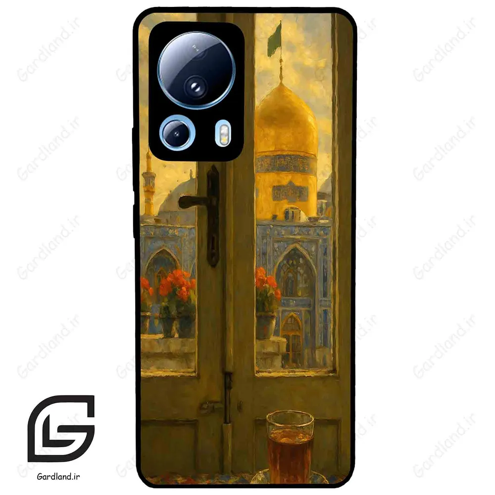 قاب گوشی شیائومی 13 لایت (Mi 13 Lite ) طرح حرم کد 2933