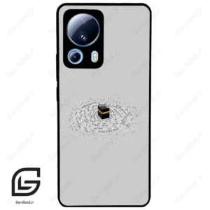 قاب گوشی شیائومی 13 لایت (Mi 13 Lite ) طرح کعبه کد 2938