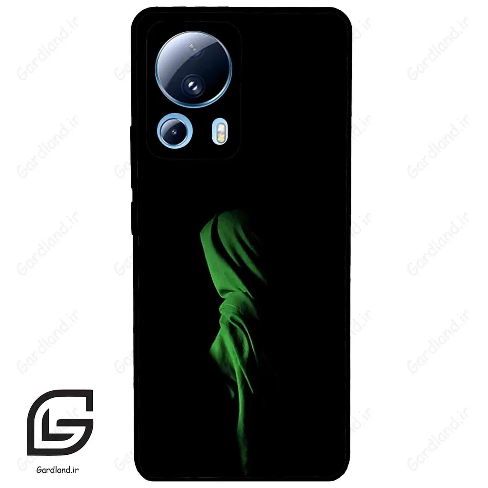 قاب گوشی شیائومی 13 لایت (Mi 13 Lite ) طرح امام کد 2946