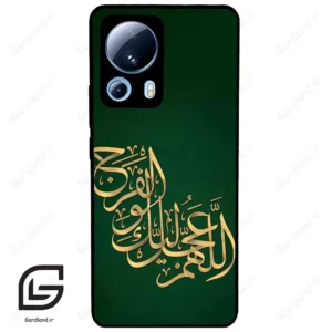 قاب گوشی شیائومی 13 لایت (Mi 13 Lite ) طرح مذهبی کد 2950