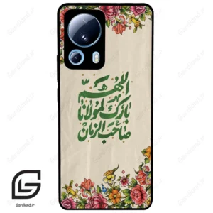 قاب گوشی شیائومی 13 لایت (Mi 13 Lite ) طرح امام کد 2956