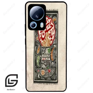 قاب گوشی شیائومی 13 لایت (Mi 13 Lite ) طرح امام کد 2962