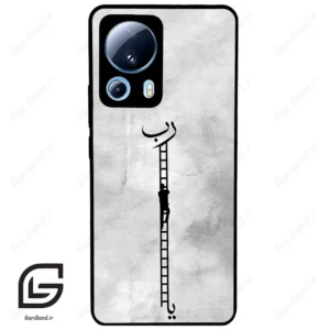 قاب گوشی شیائومی 13 لایت (Mi 13 Lite ) طرح نردبان کد 2965