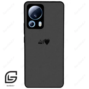 قاب گوشی شیائومی 13 لایت (Mi 13 Lite ) طرح الله کد 2966