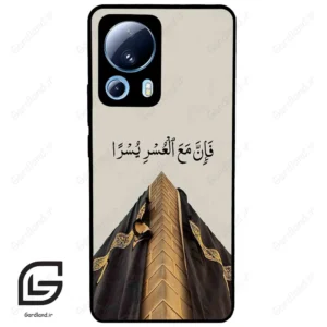 قاب گوشی شیائومی 13 لایت (Mi 13 Lite ) طرح کعبه کد 2968
