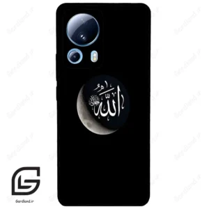 قاب گوشی شیائومی 13 لایت (Mi 13 Lite ) طرح الله کد 2972