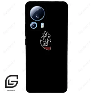 قاب گوشی شیائومی 13 لایت (Mi 13 Lite ) طرح خدا کد 2973