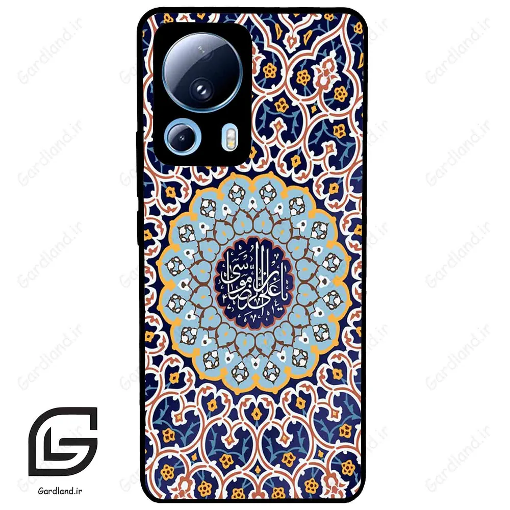 قاب گوشی شیائومی 13 لایت (Mi 13 Lite ) طرح مذهبی کد 2986