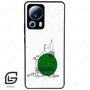 قاب گوشی شیائومی 13 لایت (Mi 13 Lite ) طرح ساده کد 2993