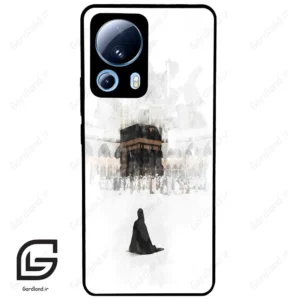 قاب گوشی شیائومی 13 لایت (Mi 13 Lite ) طرح کعبه کد 2994