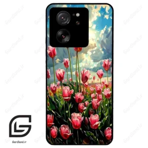 قاب گوشی شیائومی 13 تی (Mi 13T 5G ) طرح گل کد 2055