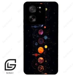 قاب گوشی شیائومی 13 تی (Mi 13T 5G ) طرح کهکشان کد 2062