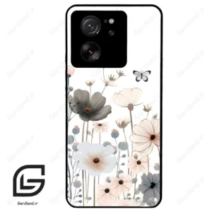 قاب گوشی شیائومی 13 تی (Mi 13T 5G ) طرح گل کد 2081