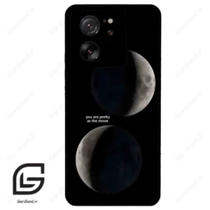 قاب گوشی شیائومی 13 تی (Mi 13T 5G ) طرح ماه کد 2099