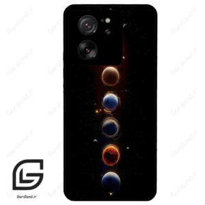 قاب گوشی شیائومی 13 تی (Mi 13T 5G ) طرح ماه کد 2186