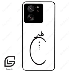 قاب گوشی شیائومی 13 تی (Mi 13T 5G ) طرح نوشته کد 2281