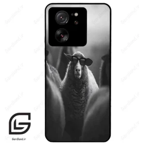 قاب گوشی شیائومی 13 تی (Mi 13T 5G ) طرح گوسفند کد 2290