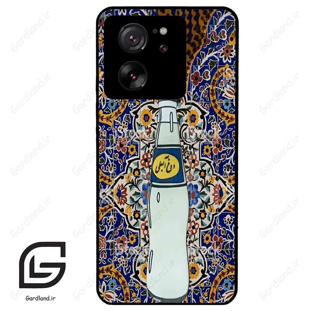 قاب گوشی شیائومی 13 تی (Mi 13T 5G ) طرح دوغ کد 2300