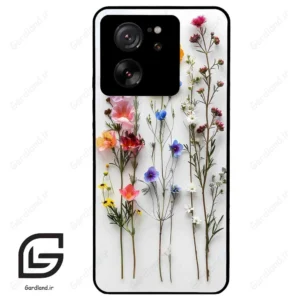 قاب گوشی شیائومی 13 تی (Mi 13T 5G ) طرح گل کد 2321