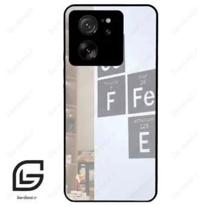 قاب گوشی شیائومی 13 تی (Mi 13T 5G ) طرح شیمی کد 2335