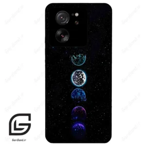 قاب گوشی شیائومی 13 تی (Mi 13T 5G ) طرح ماه کد 2364