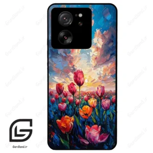 قاب گوشی شیائومی 13 تی (Mi 13T 5G ) طرح گل کد 2466