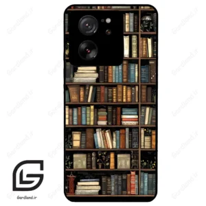 قاب گوشی شیائومی 13 تی (Mi 13T 5G ) طرح کتابخانه کد 2533
