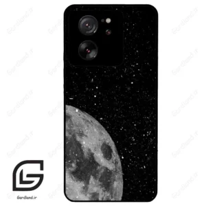 قاب گوشی شیائومی 13 تی (Mi 13T 5G ) طرح ماه کد 2542